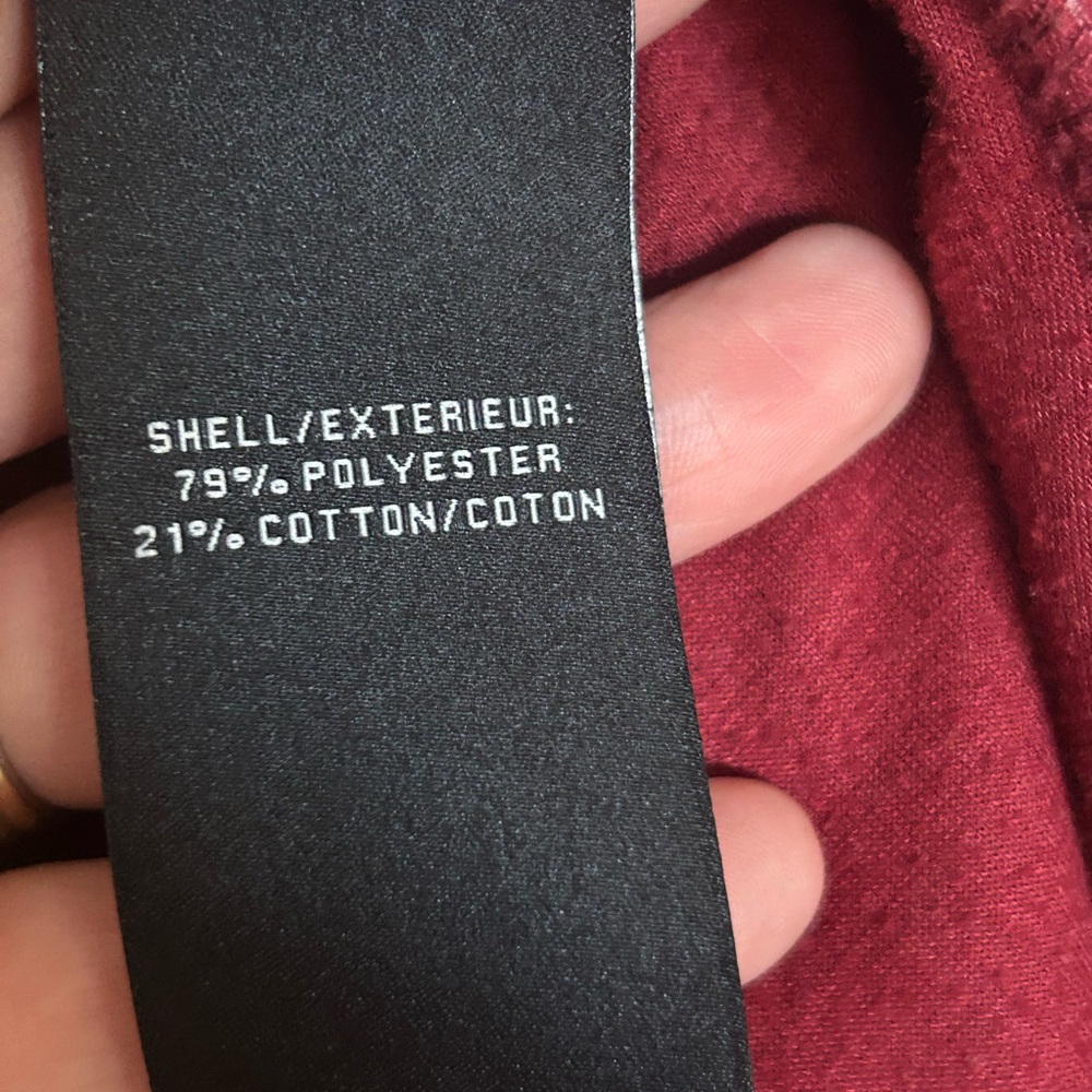 7 FOR ALL MANKIND Raspberry Cardigan - Picture 7 of 7